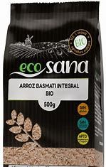 Arroz Basmati Integral 1kg
