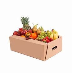 Eco Caja Frutas de temporada mediana 6/7 kg