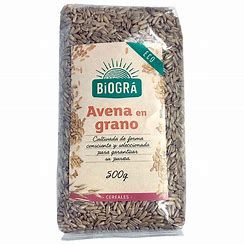 Avena grano bio 500g