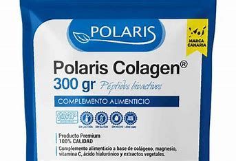 Colagen Péptidos Bioactivos, polvo 300gr
