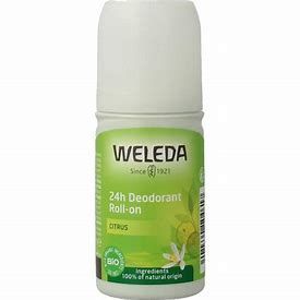 Desodorante Roll On Citrus 50ml