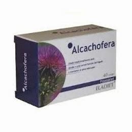 Alcachofera 60campr. Eladiet