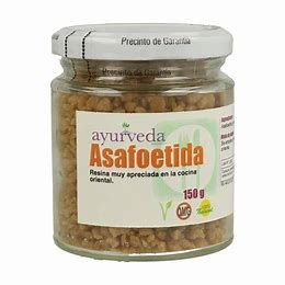 Asafoetida  150g Ayurveda