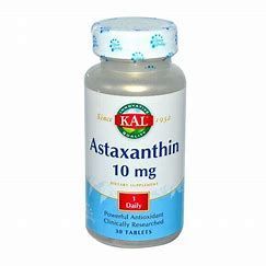 Astaxanthin 10mg 60 Caps