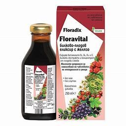 Floravital 250ml, Floradix