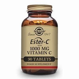 Ester-C Plus 1000 Mg 90 Tabletas