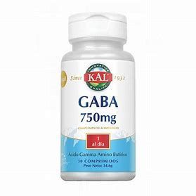 Gaba 750mg 30 Comprimidos