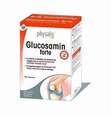 Glucosamin Forte 30 comp. Physalis