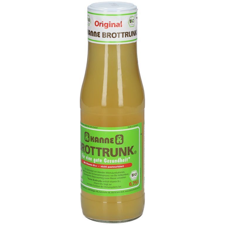 Kanne Brottrunk 750ml  Vitamina con b12