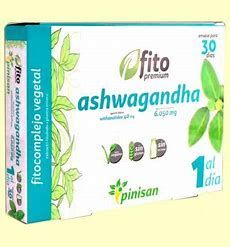 Ashwagandha Fito Premium 6.050mg
