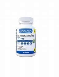 Ashwagandha 500mg 60 Cápsulas