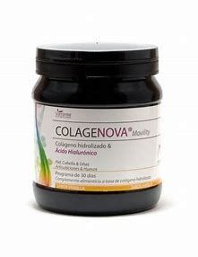 Colageno Movility Sabor Vainilla 390g