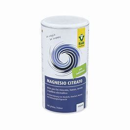 Citrato De Magnesio 340g Raab Vegano