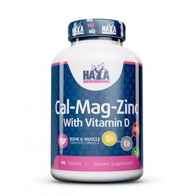 Calcio-Magnesio-Zinc V.D3 90 Tabs