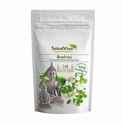 Brahmi 100gr SinGluten