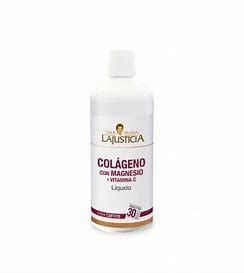Colageno Liquido/ Vitamina C sin Azúcar 1lt