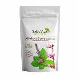 Albahaca Santa Polvo 80gr