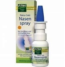 Spray Nasal Natur Salz