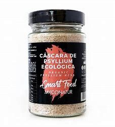 Cáscara de Psyllium 120g