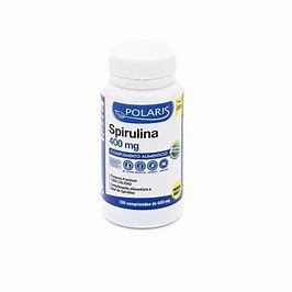 Spirulina 400mg 100 comp.
