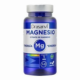 Citrato de Magnesio 45 Gominolas
