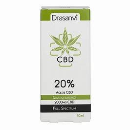 CBD 20%