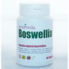 Boswellia 60Cap. SinGluten
