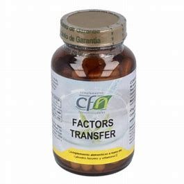 Factor Transfer (Calostro de bovino) 90caps