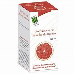Extracto de semilla de Pomelo 420mg 100ml