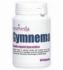 Gymnema 60Caps. SinGluten