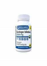 Ginkgo Biloba 2000mg 100 tabs