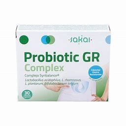 Probiotico GR Complex 30caps
