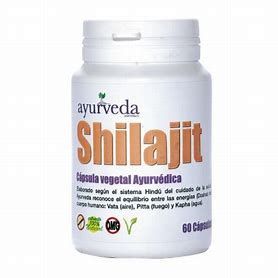 Shilajit  60 Caps