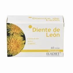 Diente de León 60 comprimidos