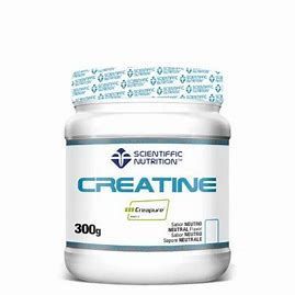 Creatine 100% Creapure Neutra 300gr