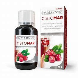 Cistomar Jarabe Bienestar Urinario 125ml
