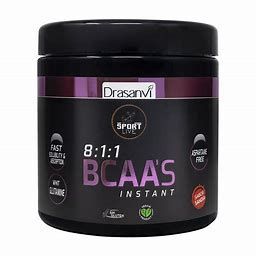 BCAAS+Glutamina Sandia SinGluten 275gr