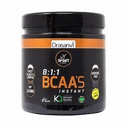 BCAAS+Glutamina Limón 275gr