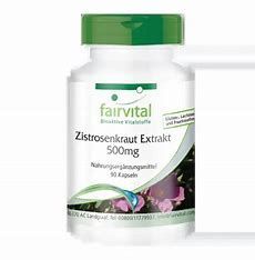 Extracto Hierba Jara (Zistrosenkraut) 500mg