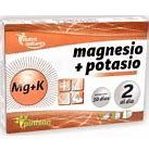 Magnesio Potasio 60comp.