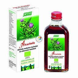 Jugo de Alcachofa 200ml