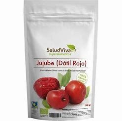 Jujube (Datil Rojo) SinGluten 150gr