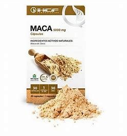 Maca 30cap