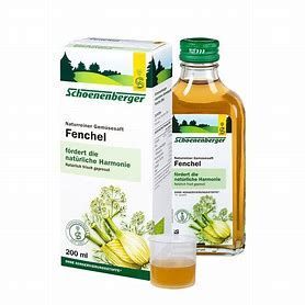 Jugo de Hinojo 200ml