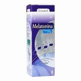 Melatonina Liquida 1.9MG 50ml