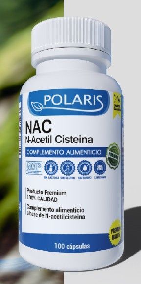 NAC 100Cap