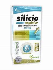 Silicio Orgánico 250ml