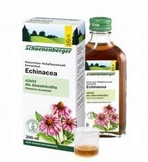 Jugo de Equinácea 100% 200ml