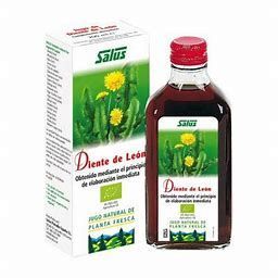 Jugo de Diente de Leon 200ml
