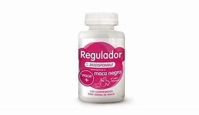 Maca Negra Regulador Bio 500mg 120 Comp. Energy